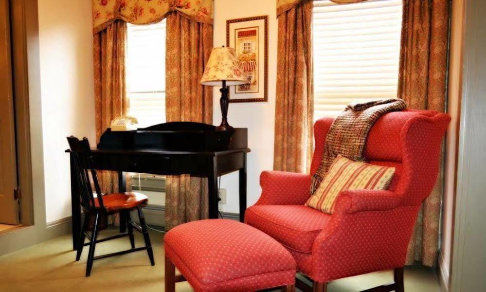 The Inn At Монтпилиер Экстерьер фото